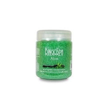 BINGOSPA Sól z mikroelementami i aloesem 550g